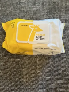 Dyper Wipes Review