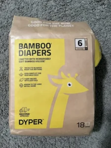 Dyper Diapers Review