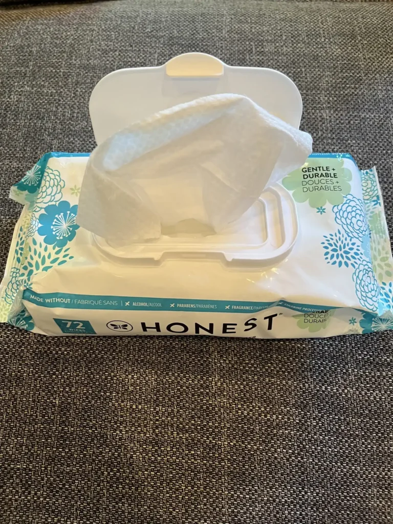 Honest Company Wipes Review