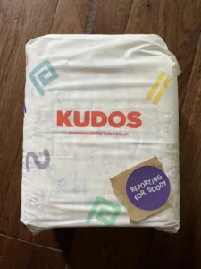 Kudos Diapers Review