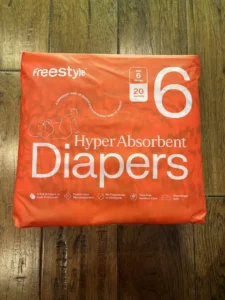 Freestyle Diapers