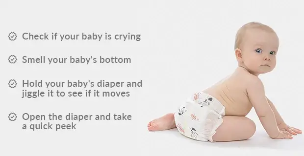 Childs Diaper