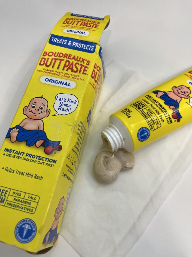 Butt Paste Review