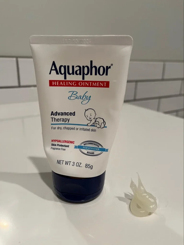 Aquaphor Baby Healing Ointment - Pediatrician Recommended Skin Care for Babies.