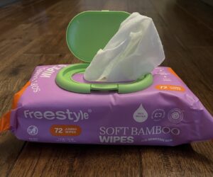 Freestyle Wipes